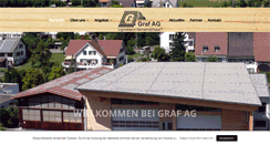 Desktop Screenshot of grafholz.ch